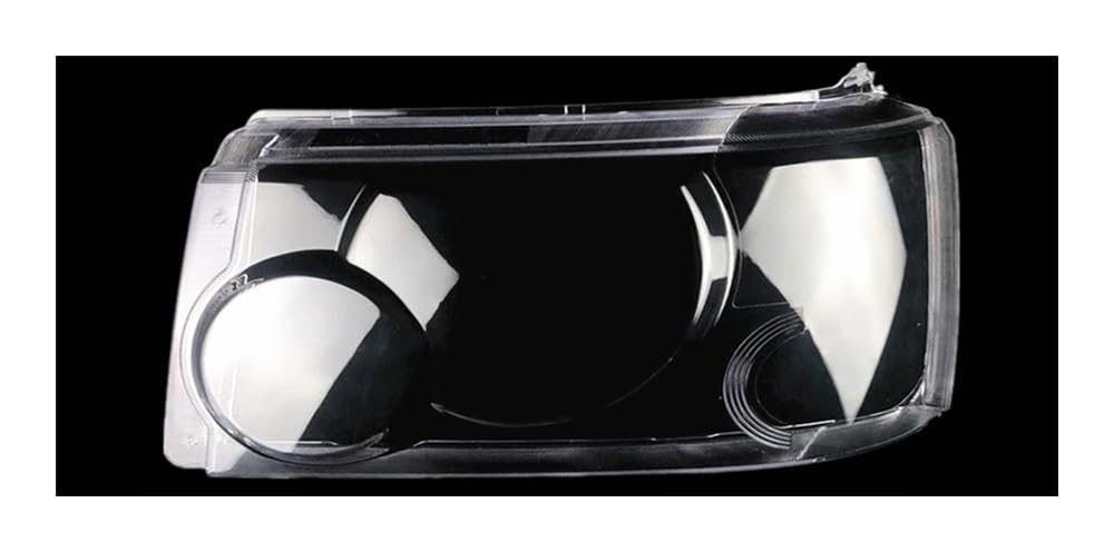 Coque phare boîtier d'éclairage en verre optique premium Range Rover - 8