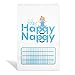 Sacchetti Corredino Neonato My Happy Nappy - 8 Buste Capienti (25 x 38 cm) Vestitini Neonato - Altà Qualità e Resistenza - Zip Per Sigillare Busta Trasparente - Made in Italy