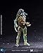 Predators: Active Camouflage Tracker 1:18 Scale Action Figure, Multicolor