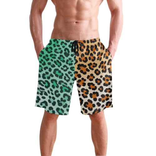 Short de plage avec compression pour les vacances au soleil