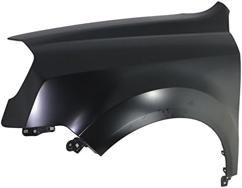 BUMPERS THAT DELIVER - Painted To Match, Front Left LH Driver Side Fender for 2009-2015 Honda Pilot 09-15, HO1240175