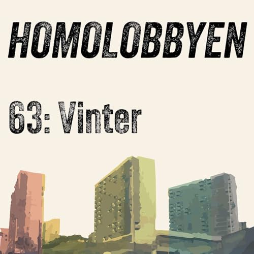 Vinter: Homo-reality, garderobeoppf&oslash;rsel og ulykkelig forelsket