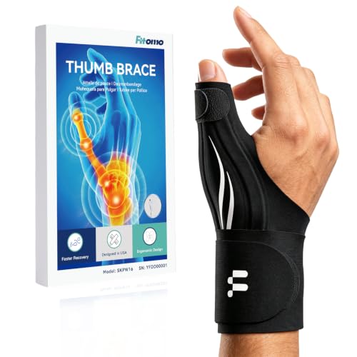 Fitomo Ultra-Thin Thumb Brace