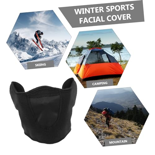 Windproof Windproof Facial Mask Winter Facial Cover Facial Mask for Outdoor Balaclava Face Cover Outdoor3