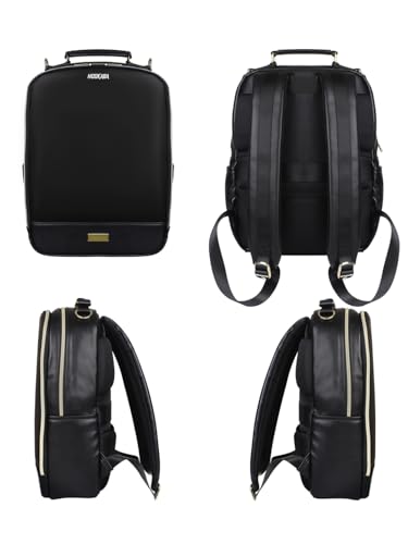 Image of Hookaba Bold Elite LED Backpack - 21L Smart Backpack with 64x64 Pixel Removable LED Screen, IPX5 Water Resistant, Fits 15″ Laptop, App-Controlled Animations