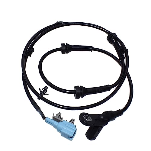 Capteur vitesse ABS résout voyant allumé sur Nissan Quest 04-09