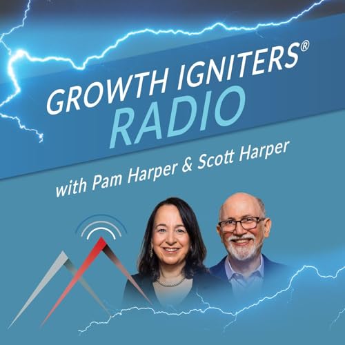 Page de couverture de Growth Igniters® Radio