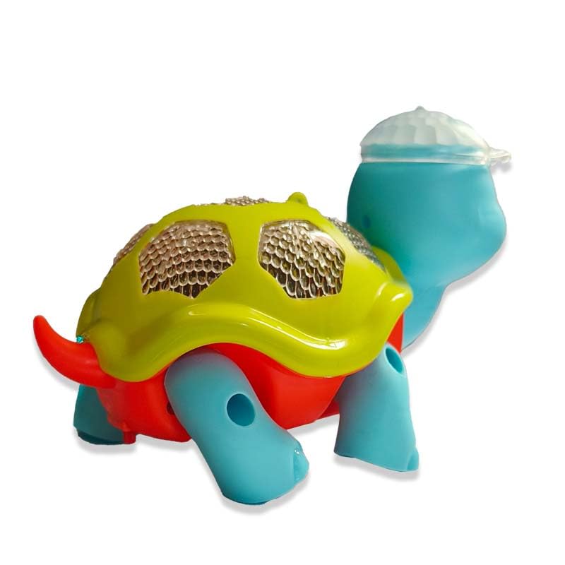 Buy 3D Tortoise Small with Light and Music I Electric Reptile