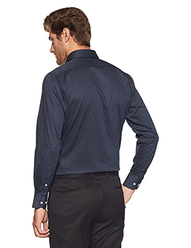Image of Van Heusen Men's Solid Slim Fit Shirt