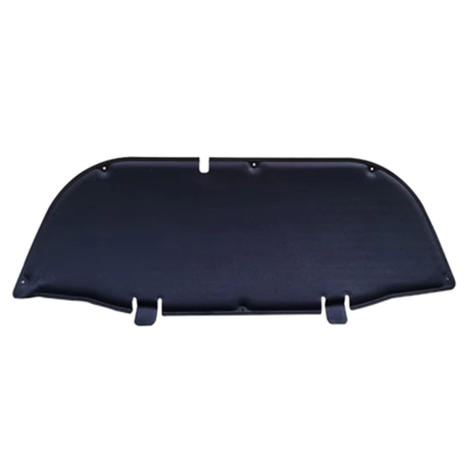Mnbyhud One Color Bonnet Insulation Pad Compatible With Toyota For Corolla For Cross Xg10 2020 2021 2022 Front Engine Hood Insulation Pad Soundproof Mat Cover Foam Sound Heat