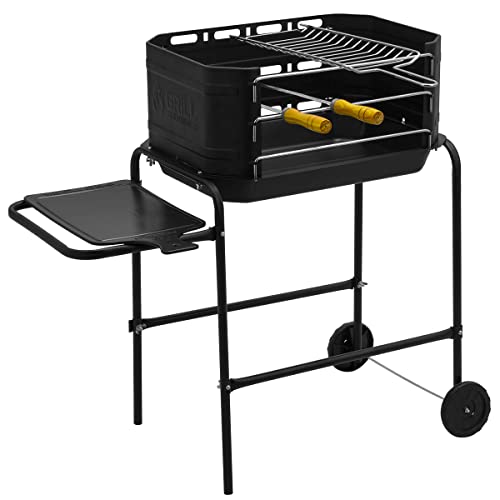 Churrasqueira portátil Pro Tork