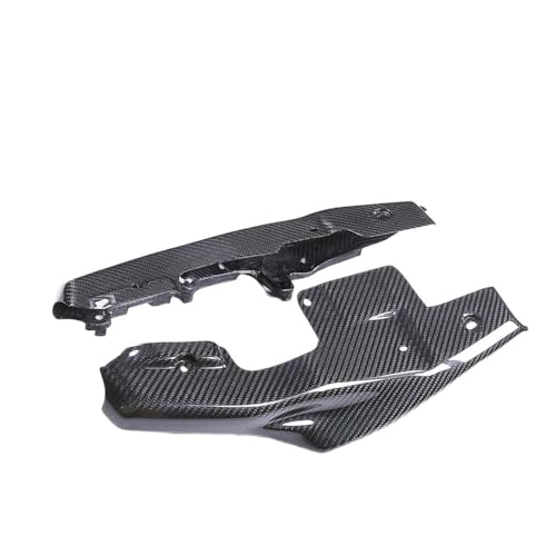 Carénages en carbone sec pour MT09 FZ09 13-16 | Finition luxe
