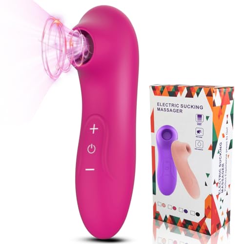 #rémunéré #Amazon<br>Vibromasseurs feminin clitoridien 5 modes suceur sex toýs femme clitoridien stimulateur Sextoyse Couple Plaisir Femme USB Rechargeable 100% étanche (zl-15)