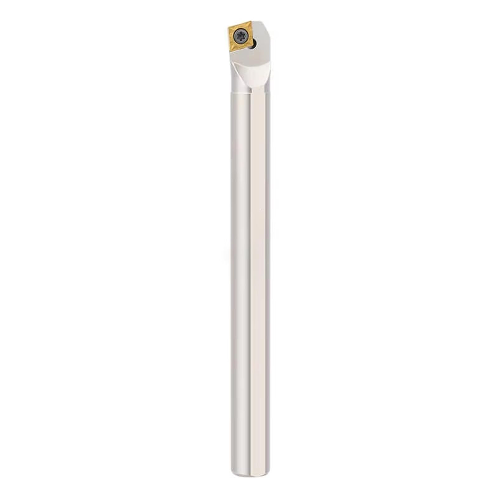 Barre d'alésage SCKCR SCKCL S07K-SCKCR06 S16Q-SCKCR09 S20R-SCKCR12 Porte-outil de tournage intérieur Plaquettes coupe pour tour CNC(S16Q-SCKCL09-L black)