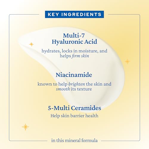 Image of belif Dew Guard - Daily Mineral sun SPF 50 Hydrating Niacinamide Sunscreen (1.69 fl. oz) - Daily Broad Spectrum, Reduces Redness, No-White Cast, Non-Greasy, Korean Skincare