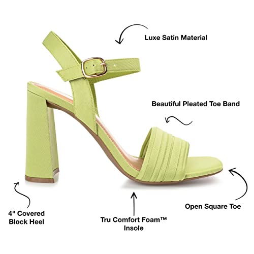 Journee Women's Comfort Foam Skiler Sandals2