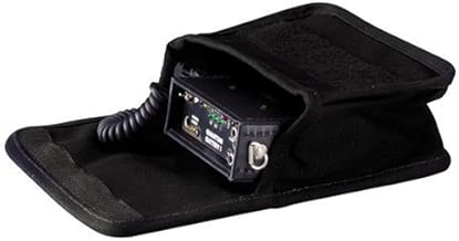 Domke F-945 Belt Pouch 7 5X6 - Black Domke F-945 Belt Pouch 7 5X6 - Black