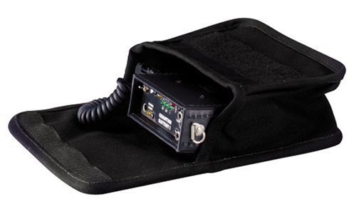 Domke 710-30B F-945 - Estuche para Objetivos y Flash para cinturón de sujeción Domke, Color Negro Cover