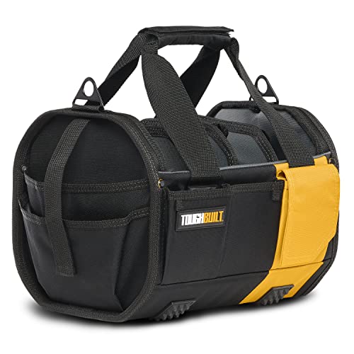 ToughBuilt tou-81–12 12 Zoll Modular Tote – Schwarz/Gelb – Ansicht 6