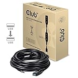 El cable repetidor USB 3.0 activo le permite extender el cable USB