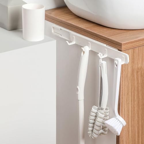 壁掛けフック 隙間スライドフック 引き出し 壁掛けハンガー 引き出し隙間スライドフック ウォールハンガー 高耐荷重 壁を傷つけない 省スペース 防水フック 防油フック スライド式ハンガーラック 貼り付け跡なし 帽子掛け 洋服掛け コート掛け 整理整頓 洗面