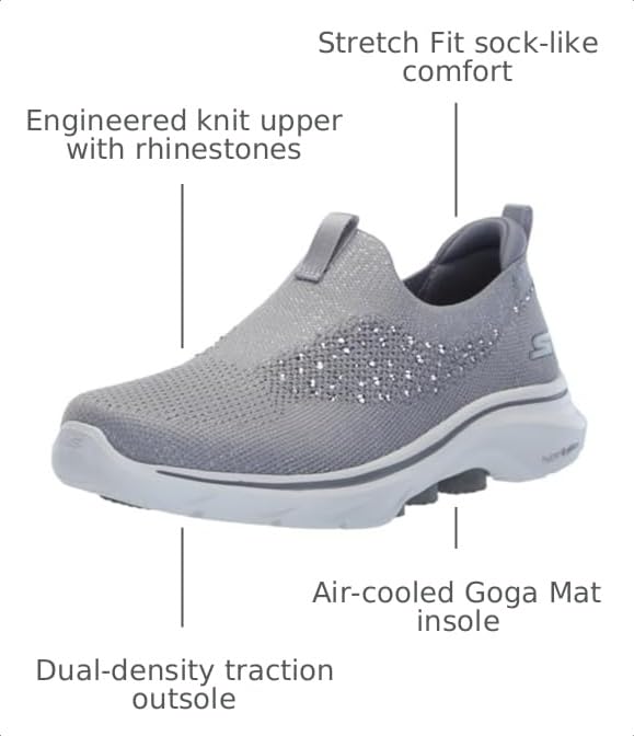 Image of Skechers Womens Go Walk 7