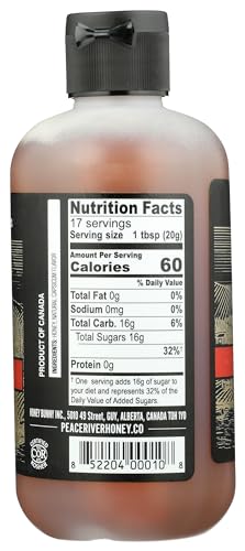 Miel Picante con Chile Peace River 12 oz Pack 6 miniatura 2