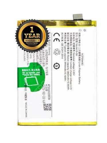 Image of B-G6 Battery for Vivo VI S1 V1831A V1831T Battery with 1 Year warrantry **** (I142)