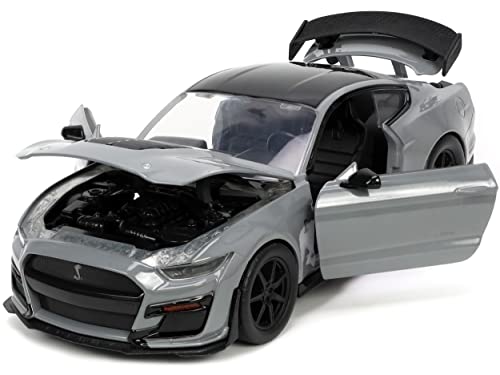 Jada Toys Big Time Muscle 2020 Shelby GT500 miniatura 1
