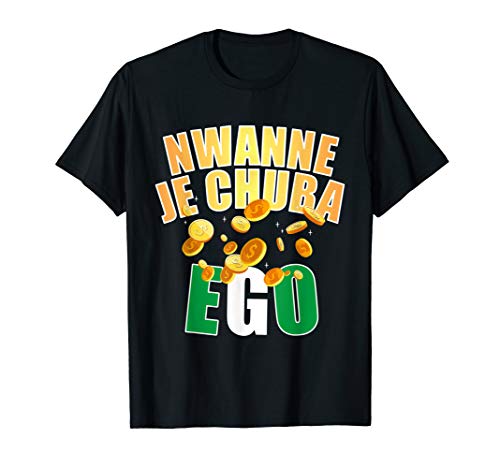 Igbo Shirt Gifts for Igbo Man Men Women Kids Igbo Language T-Shirt