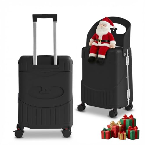 Best Ride on Luggage for Adults: Top Smart and Lightweight Travel Choices 6 TABU 20