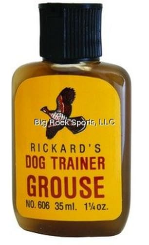 Pete Rickard's Grouse Dog Training Scent, 1 1/4-Ounce