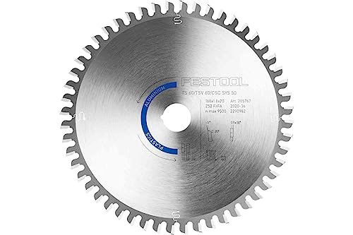 What circular saw blade for perspex