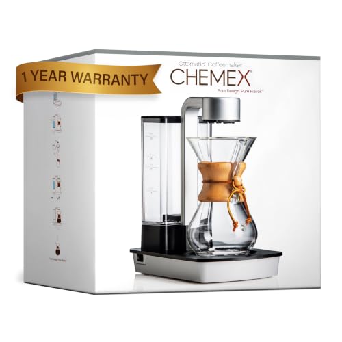 Chemex Ottomatic Automatic Coffee...