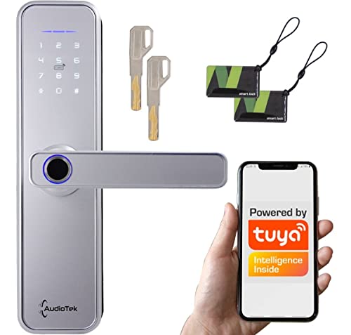 Recopilación y reviews de Puerta con cerradura digital del mes. 27 Imagen adicional