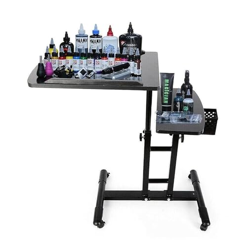 CNCEST Tattoo Table Station