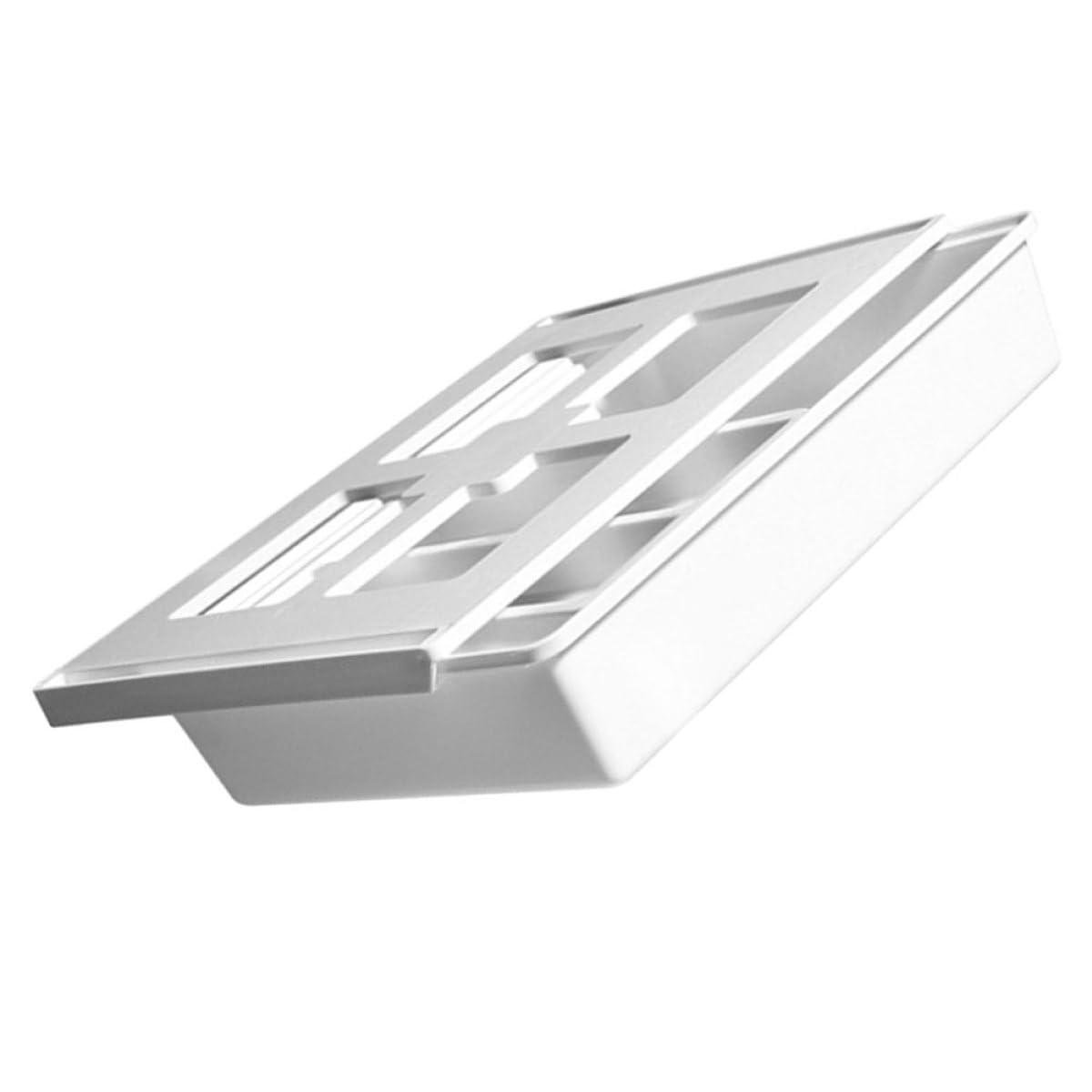 Rangement sous bureau BETOOKY contre le désordre pour une installation solide