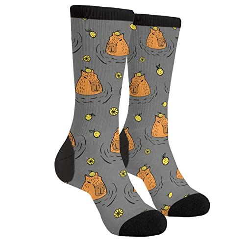 Image of Jedenkuku Novelty Fun Crew Socks Fashion Comfortable Men'S And Women'S Socks