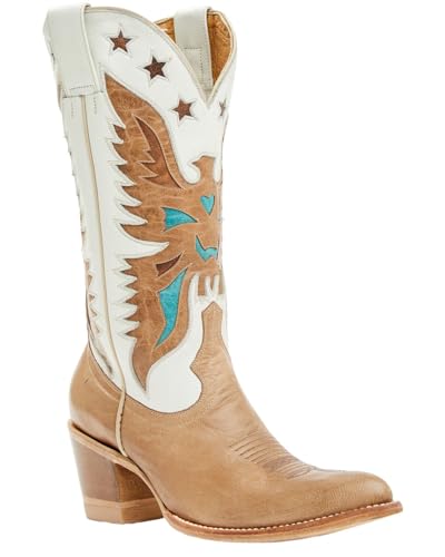 Idyllwind Women's Viceroy Pebble Western Boot Round Toe - Biwsp24l18-C