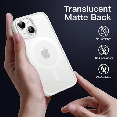 Jetech 3970Q Magnetic Case For Iphone 14 6.1-Inch Compatible thumb #3