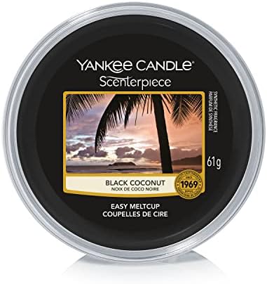 Yankee Candle Scenterpiece Easy Wax MeltCups, Sparkling Cinnamon, Wax Melts for Electric Warmers, Lasts up to 24 Hours