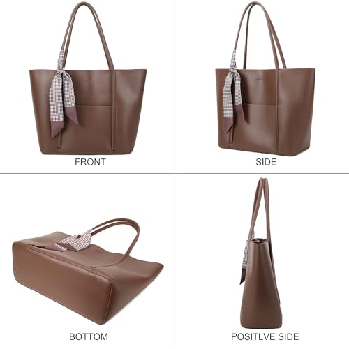 Image of Woven Tote Bag for Women