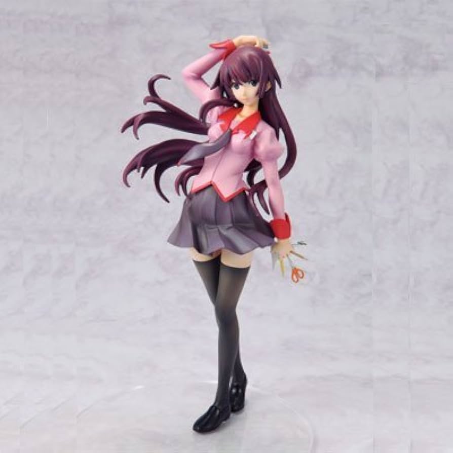 化物語　戦場ヶ原ひたぎ　フィギュア　ダブルチャンス　当選品 化物語 戦場ヶ原ひたぎ フィギュア ダブルチャンス 当選品 化