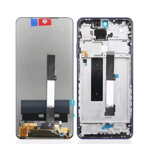 Réparer un écran cassé de Xiaomi Mi 10T Lite 5G via le bloc LCD tactile YOOOKOOO