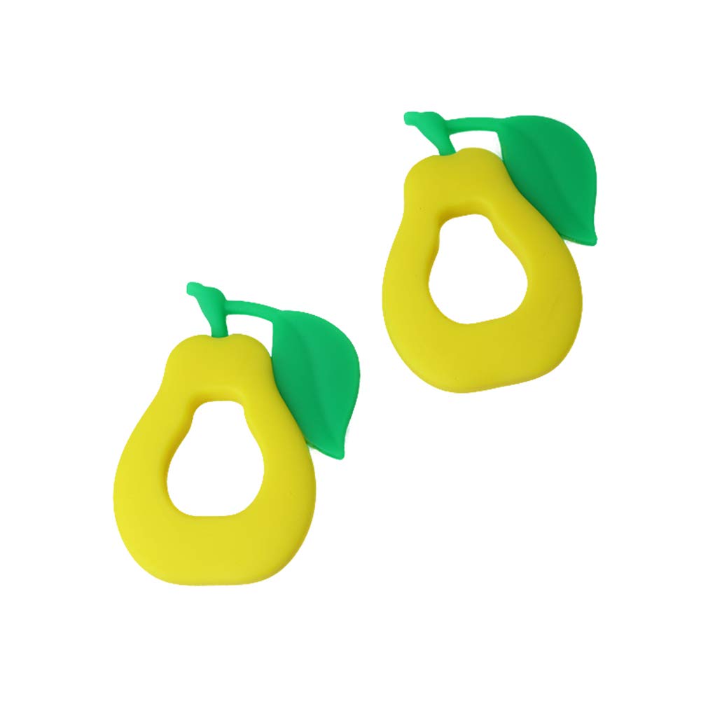 RSV Baby Teething Toys A Wide Range of Styles to Meet Your Ideas (Mushroom)