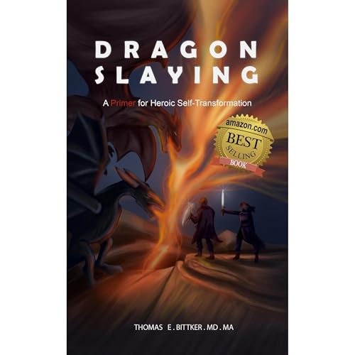 Thomas E. Bittker - Dragon Slaying episode artwork