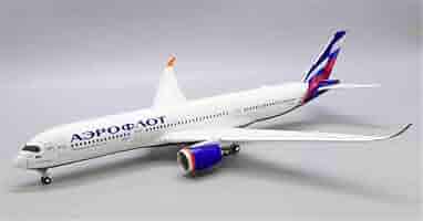 JcWings 1/200 Aeroflot アエロフロート A350-900 JcWings 1/200 Aeroflot アエロフロート A350-900