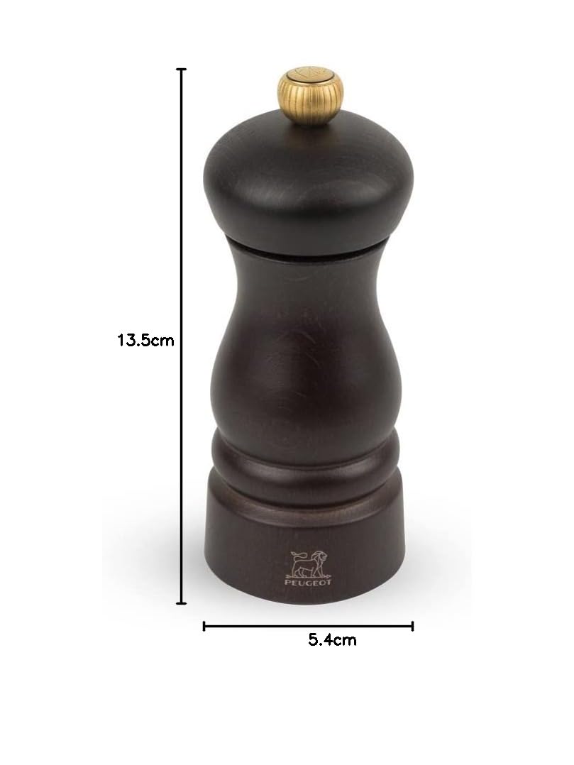 Amazon.co.jp: プジョー PEUGEOT ミル ペッパーミル 13cm チョコ