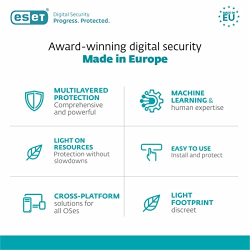 ESET Internet Security 1 User, 1 Year (CD) - Image 3