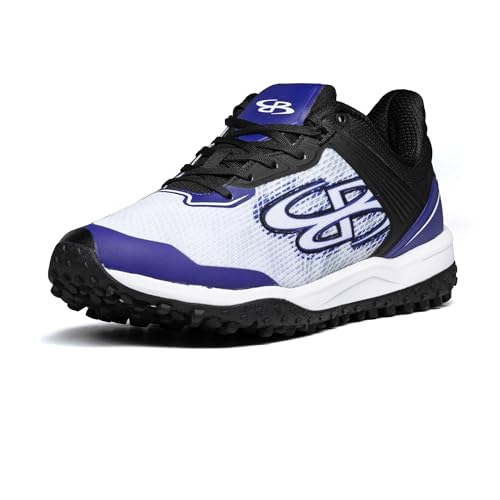 Boombah Viper Men's Venom Turf Shoes - Multiple Color Options - Multiple Sizes